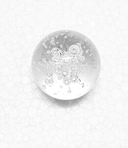 Chronikle Spherical Design Bubble Crystal Ball